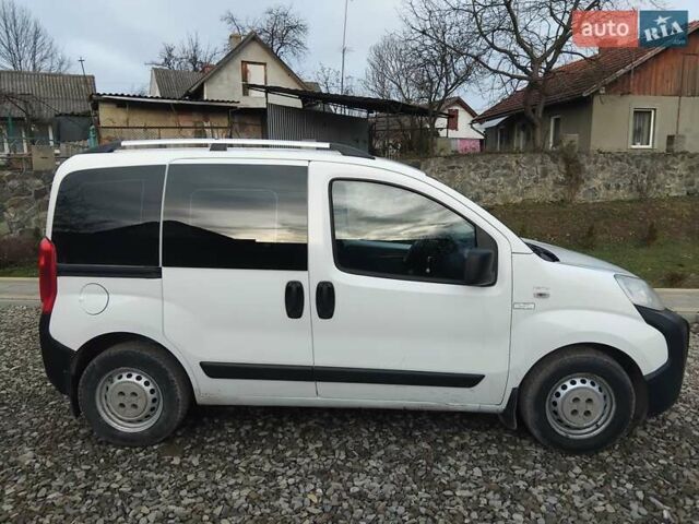 Білий Сітроен Nemo, об'ємом двигуна 1.4 л та пробігом 314 тис. км за 5200 $, фото 1 на Automoto.ua