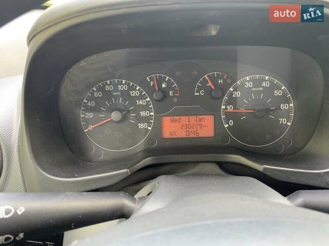 Білий Сітроен Nemo, об'ємом двигуна 1.4 л та пробігом 230 тис. км за 3100 $, фото 4 на Automoto.ua