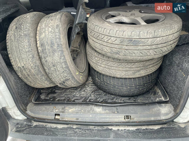 Білий Сітроен Nemo, об'ємом двигуна 1.4 л та пробігом 460 тис. км за 2500 $, фото 1 на Automoto.ua