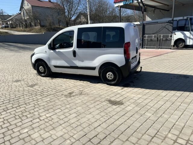 Білий Сітроен Nemo, об'ємом двигуна 1.4 л та пробігом 230 тис. км за 4450 $, фото 3 на Automoto.ua