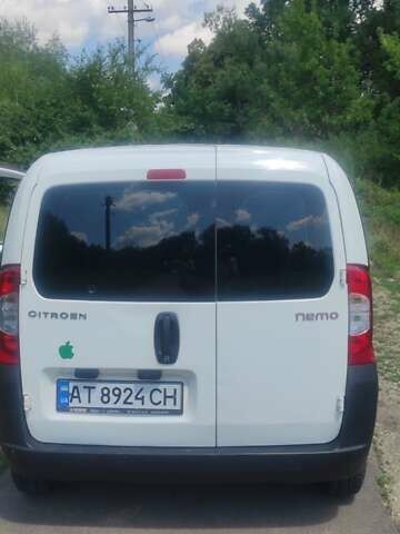 Білий Сітроен Nemo, об'ємом двигуна 1.4 л та пробігом 266 тис. км за 4500 $, фото 7 на Automoto.ua