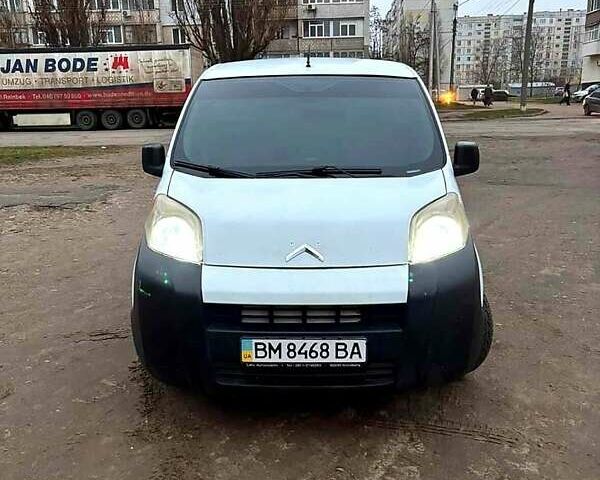 Белый Ситроен Nemo, объемом двигателя 1.4 л и пробегом 242 тыс. км за 4500 $, фото 8 на Automoto.ua