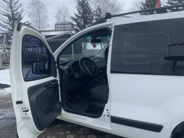 Білий Сітроен Nemo, об'ємом двигуна 1.4 л та пробігом 320 тис. км за 4000 $, фото 11 на Automoto.ua