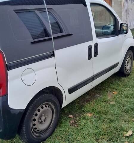 Белый Ситроен Nemo, объемом двигателя 1.4 л и пробегом 365 тыс. км за 5000 $, фото 9 на Automoto.ua