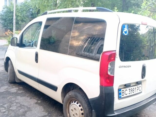 Білий Сітроен Nemo, об'ємом двигуна 1.4 л та пробігом 312 тис. км за 5100 $, фото 2 на Automoto.ua