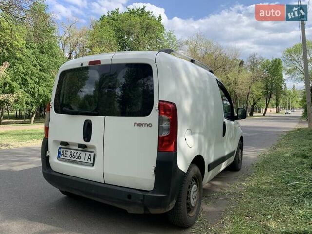 Білий Сітроен Nemo, об'ємом двигуна 1.4 л та пробігом 230 тис. км за 3100 $, фото 3 на Automoto.ua