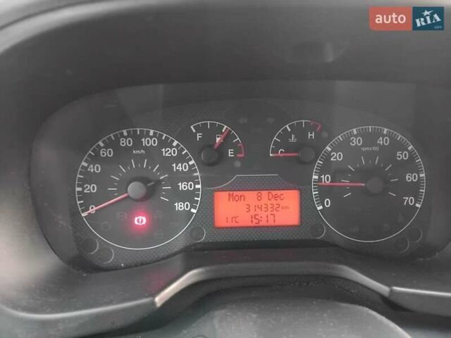 Білий Сітроен Nemo, об'ємом двигуна 1.4 л та пробігом 314 тис. км за 5200 $, фото 10 на Automoto.ua