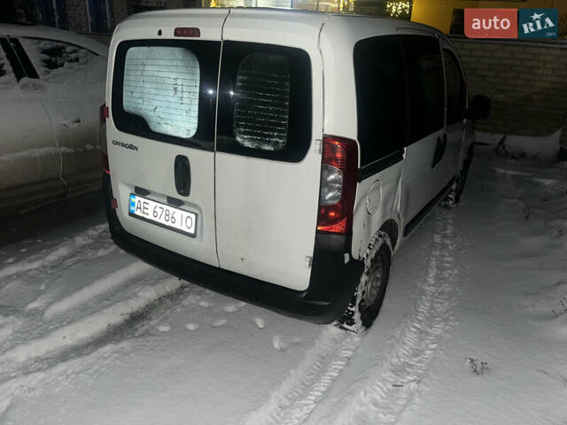 Білий Сітроен Nemo, об'ємом двигуна 1.4 л та пробігом 250 тис. км за 3200 $, фото 2 на Automoto.ua