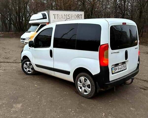 Белый Ситроен Nemo, объемом двигателя 1.4 л и пробегом 242 тыс. км за 4500 $, фото 4 на Automoto.ua