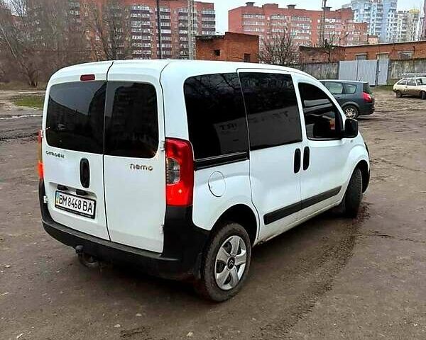 Белый Ситроен Nemo, объемом двигателя 1.4 л и пробегом 242 тыс. км за 4500 $, фото 9 на Automoto.ua
