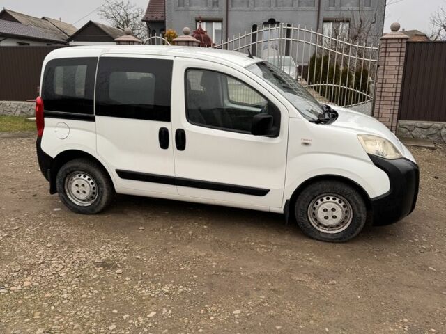 Білий Сітроен Nemo, об'ємом двигуна 1.4 л та пробігом 307 тис. км за 4315 $, фото 5 на Automoto.ua