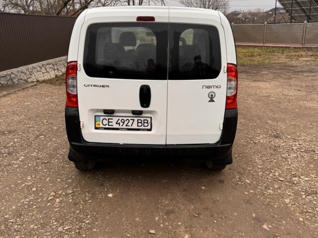 Білий Сітроен Nemo, об'ємом двигуна 1.4 л та пробігом 307 тис. км за 4315 $, фото 6 на Automoto.ua