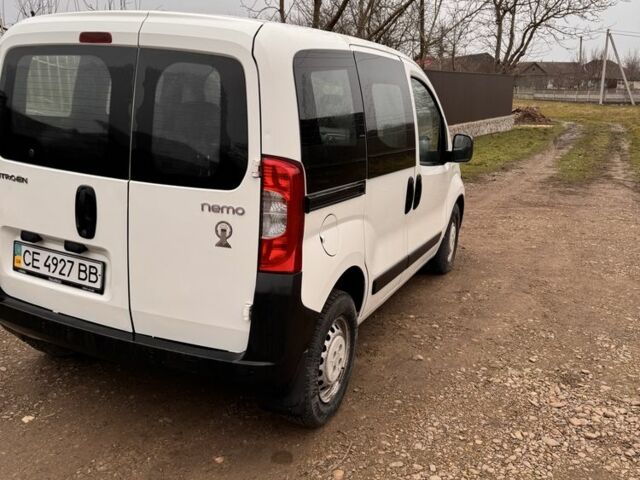 Білий Сітроен Nemo, об'ємом двигуна 1.4 л та пробігом 307 тис. км за 4315 $, фото 8 на Automoto.ua