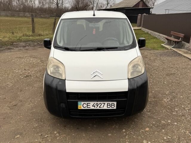 Білий Сітроен Nemo, об'ємом двигуна 1.4 л та пробігом 307 тис. км за 4315 $, фото 2 на Automoto.ua