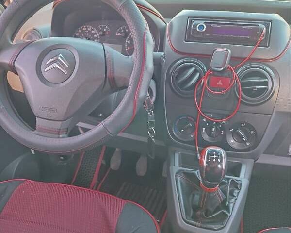 Белый Ситроен Nemo, объемом двигателя 1.4 л и пробегом 215 тыс. км за 4700 $, фото 14 на Automoto.ua