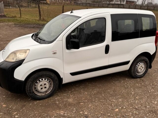 Білий Сітроен Nemo, об'ємом двигуна 1.4 л та пробігом 307 тис. км за 4315 $, фото 4 на Automoto.ua