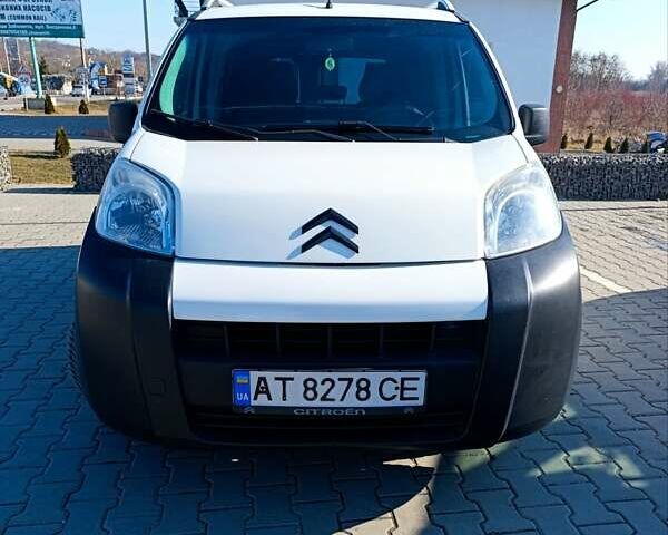 Белый Ситроен Nemo, объемом двигателя 1.4 л и пробегом 215 тыс. км за 4700 $, фото 6 на Automoto.ua