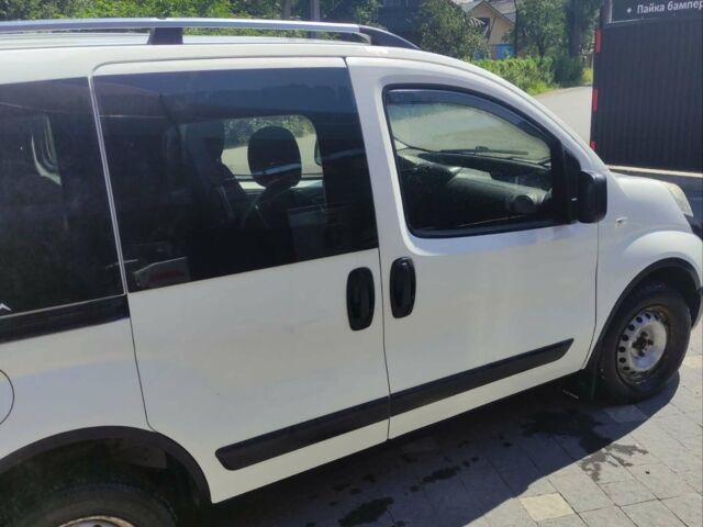 Белый Ситроен Nemo, объемом двигателя 1.4 л и пробегом 273 тыс. км за 4400 $, фото 4 на Automoto.ua