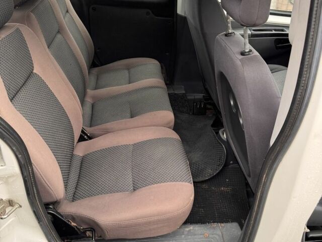 Білий Сітроен Nemo, об'ємом двигуна 1.4 л та пробігом 307 тис. км за 4315 $, фото 9 на Automoto.ua