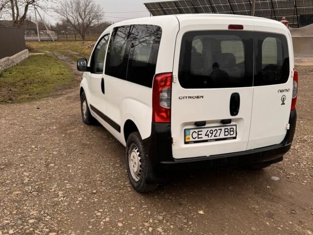 Білий Сітроен Nemo, об'ємом двигуна 1.4 л та пробігом 307 тис. км за 4315 $, фото 7 на Automoto.ua