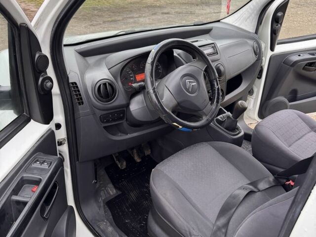 Білий Сітроен Nemo, об'ємом двигуна 1.4 л та пробігом 307 тис. км за 4315 $, фото 12 на Automoto.ua