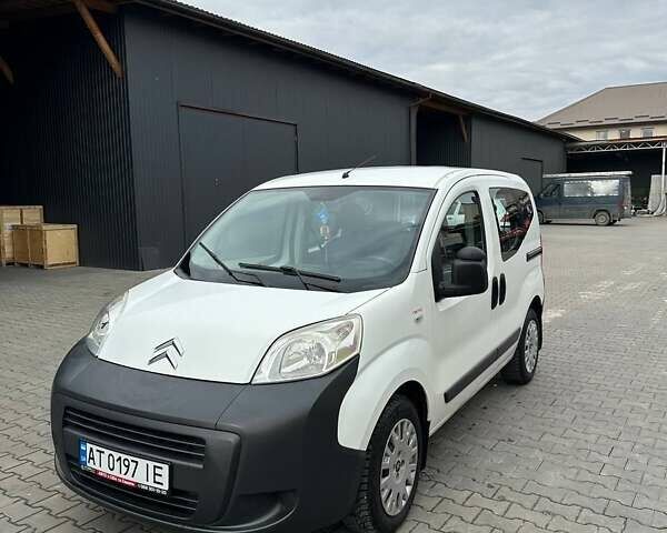 Білий Сітроен Nemo, об'ємом двигуна 1.4 л та пробігом 229 тис. км за 5250 $, фото 1 на Automoto.ua