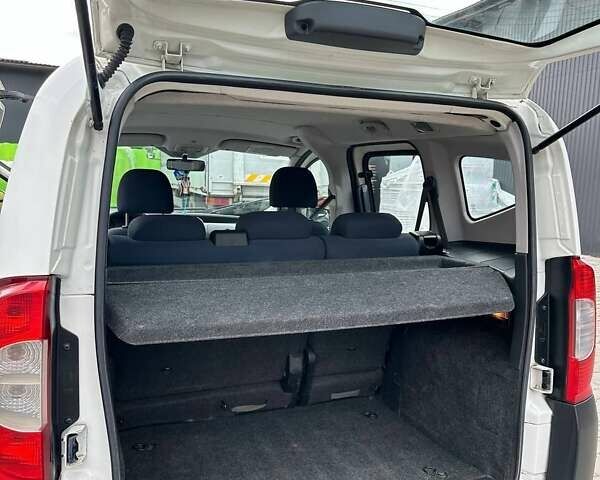 Білий Сітроен Nemo, об'ємом двигуна 1.4 л та пробігом 229 тис. км за 5250 $, фото 7 на Automoto.ua