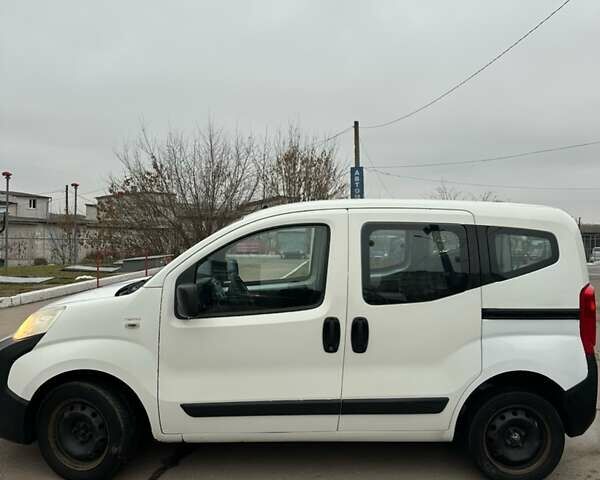 Белый Ситроен Nemo, объемом двигателя 1.4 л и пробегом 230 тыс. км за 5300 $, фото 5 на Automoto.ua
