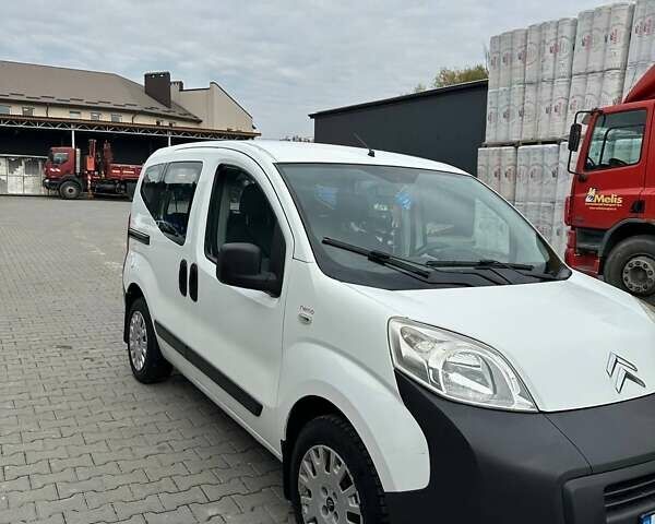 Білий Сітроен Nemo, об'ємом двигуна 1.4 л та пробігом 229 тис. км за 5250 $, фото 8 на Automoto.ua