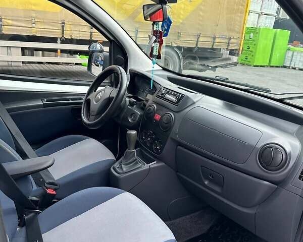 Білий Сітроен Nemo, об'ємом двигуна 1.4 л та пробігом 229 тис. км за 5250 $, фото 3 на Automoto.ua