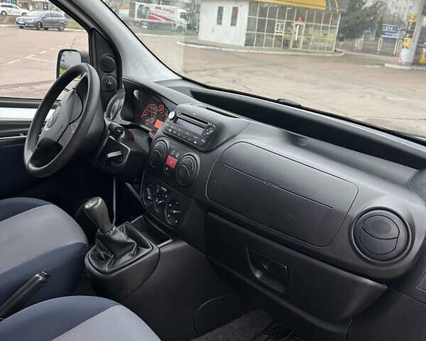 Белый Ситроен Nemo, объемом двигателя 1.4 л и пробегом 230 тыс. км за 5300 $, фото 16 на Automoto.ua