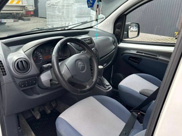 Белый Ситроен Nemo, объемом двигателя 1.4 л и пробегом 229 тыс. км за 5250 $, фото 4 на Automoto.ua
