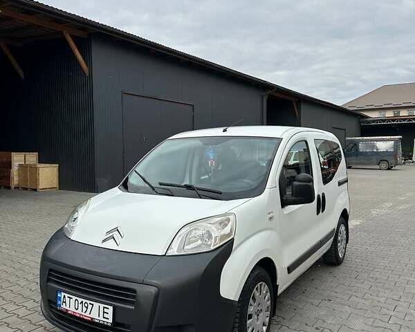 Білий Сітроен Nemo, об'ємом двигуна 1.4 л та пробігом 229 тис. км за 5250 $, фото 2 на Automoto.ua