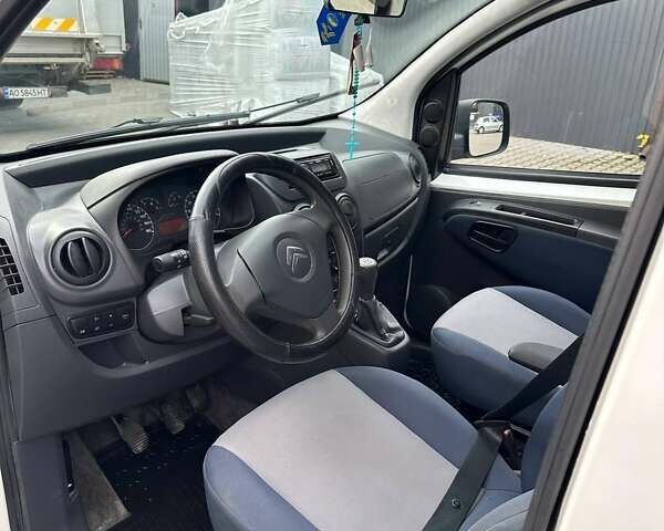 Білий Сітроен Nemo, об'ємом двигуна 1.4 л та пробігом 229 тис. км за 5250 $, фото 5 на Automoto.ua