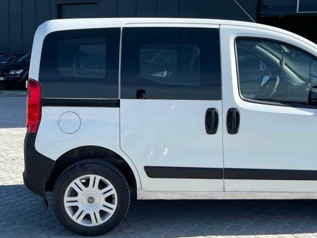 Белый Ситроен Nemo, объемом двигателя 1.3 л и пробегом 222 тыс. км за 5290 $, фото 5 на Automoto.ua