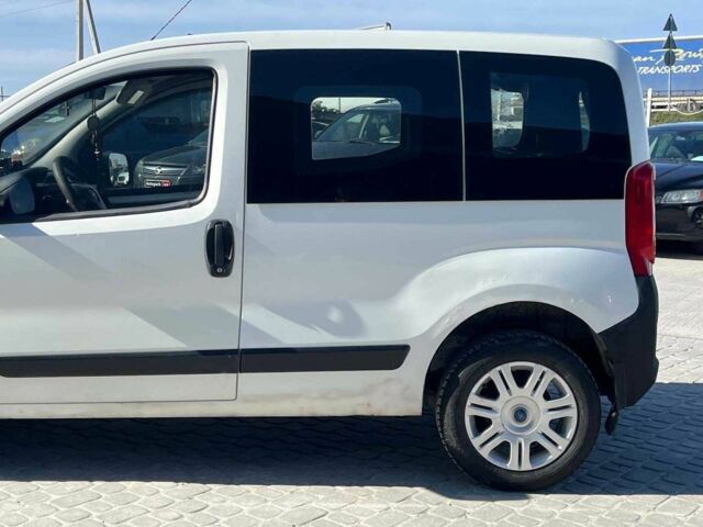 Белый Ситроен Nemo, объемом двигателя 1.3 л и пробегом 222 тыс. км за 5290 $, фото 9 на Automoto.ua