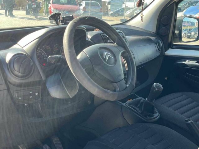 Белый Ситроен Nemo, объемом двигателя 1.3 л и пробегом 222 тыс. км за 5290 $, фото 13 на Automoto.ua