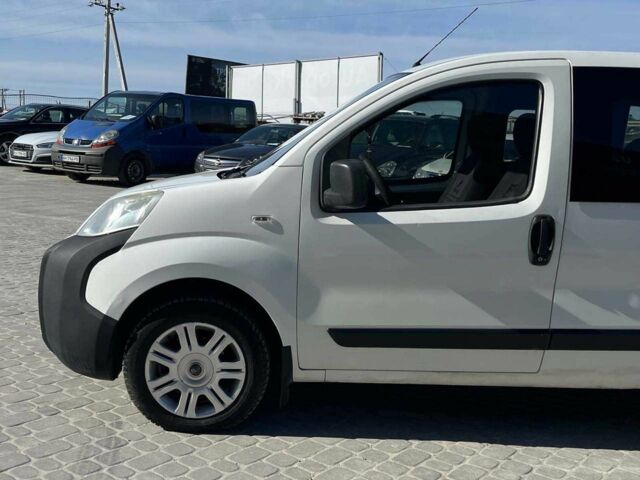 Белый Ситроен Nemo, объемом двигателя 1.3 л и пробегом 222 тыс. км за 5290 $, фото 10 на Automoto.ua