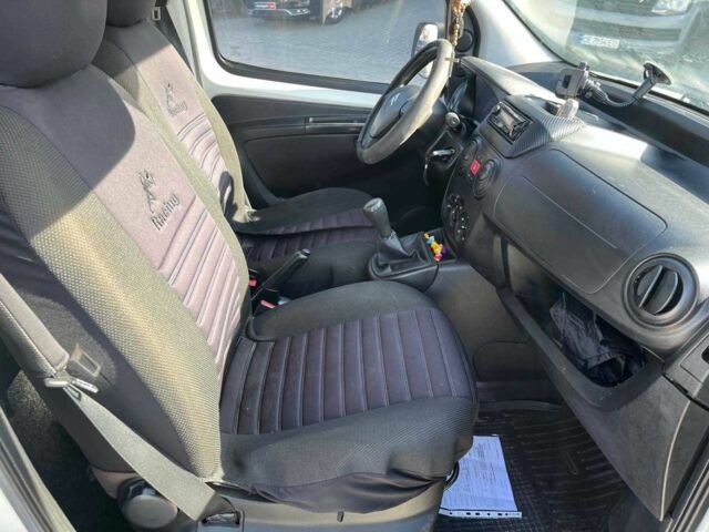 Белый Ситроен Nemo, объемом двигателя 1.3 л и пробегом 222 тыс. км за 5290 $, фото 23 на Automoto.ua