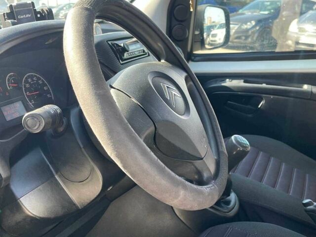 Белый Ситроен Nemo, объемом двигателя 1.3 л и пробегом 222 тыс. км за 5290 $, фото 14 на Automoto.ua