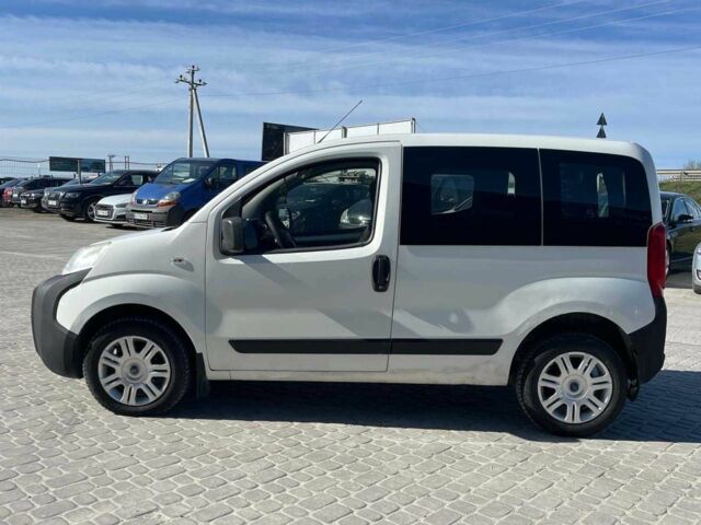 Белый Ситроен Nemo, объемом двигателя 1.3 л и пробегом 222 тыс. км за 5290 $, фото 11 на Automoto.ua