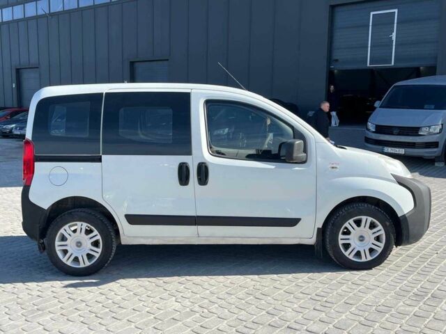 Белый Ситроен Nemo, объемом двигателя 1.3 л и пробегом 222 тыс. км за 5290 $, фото 3 на Automoto.ua