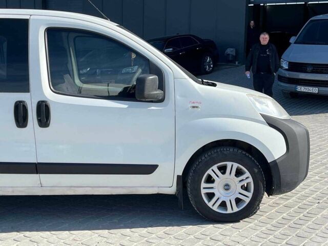 Белый Ситроен Nemo, объемом двигателя 1.3 л и пробегом 222 тыс. км за 5290 $, фото 4 на Automoto.ua