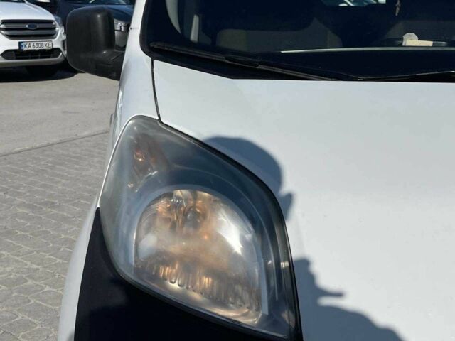 Белый Ситроен Nemo, объемом двигателя 1.3 л и пробегом 222 тыс. км за 5290 $, фото 12 на Automoto.ua