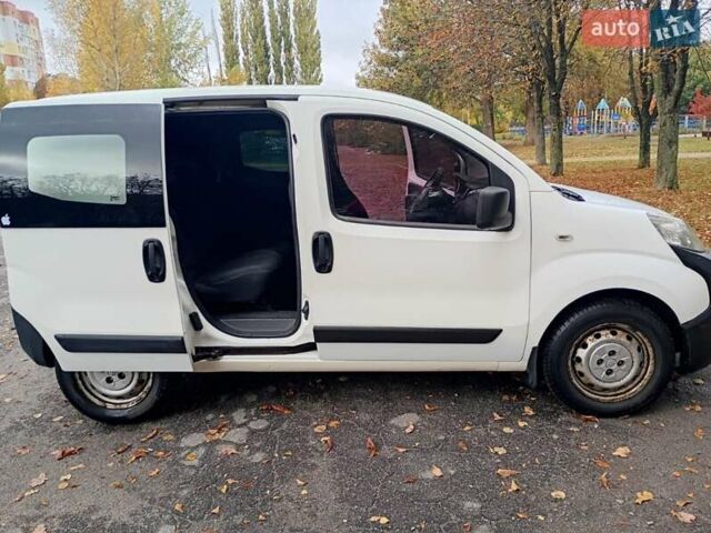 Белый Ситроен Nemo, объемом двигателя 1.4 л и пробегом 264 тыс. км за 4899 $, фото 6 на Automoto.ua