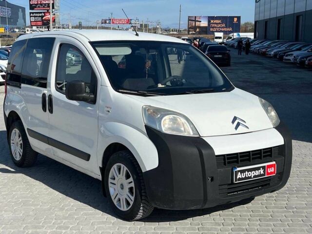 Белый Ситроен Nemo, объемом двигателя 1.3 л и пробегом 222 тыс. км за 5290 $, фото 2 на Automoto.ua