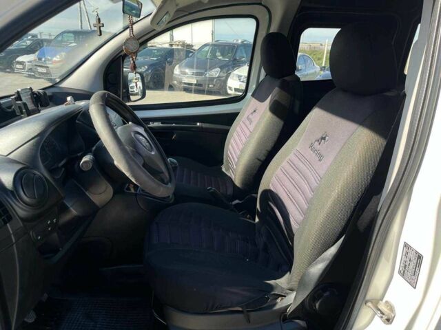 Белый Ситроен Nemo, объемом двигателя 1.3 л и пробегом 222 тыс. км за 5290 $, фото 19 на Automoto.ua