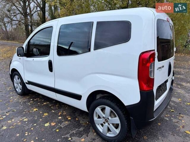 Белый Ситроен Nemo, объемом двигателя 1.4 л и пробегом 210 тыс. км за 4750 $, фото 31 на Automoto.ua