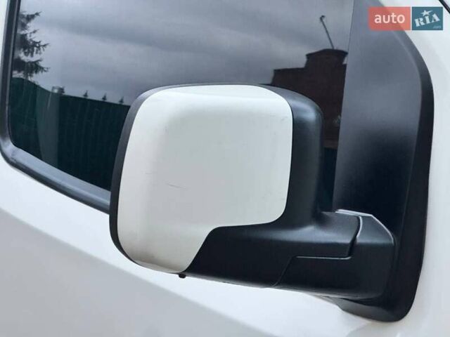 Белый Ситроен Nemo, объемом двигателя 1.4 л и пробегом 210 тыс. км за 4750 $, фото 4 на Automoto.ua