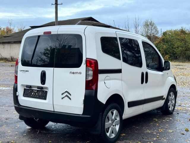 Белый Ситроен Nemo, объемом двигателя 0 л и пробегом 210 тыс. км за 4750 $, фото 11 на Automoto.ua